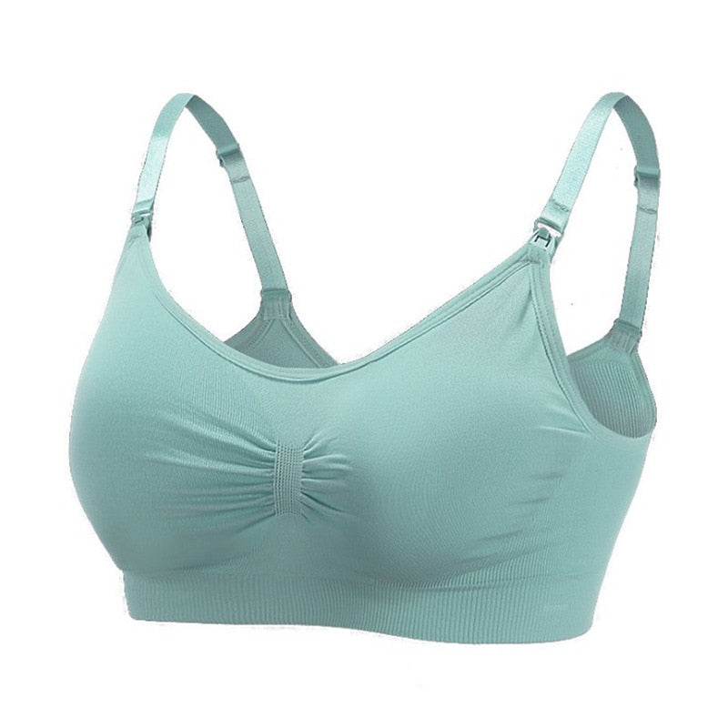 pregnant nursing bra maternity