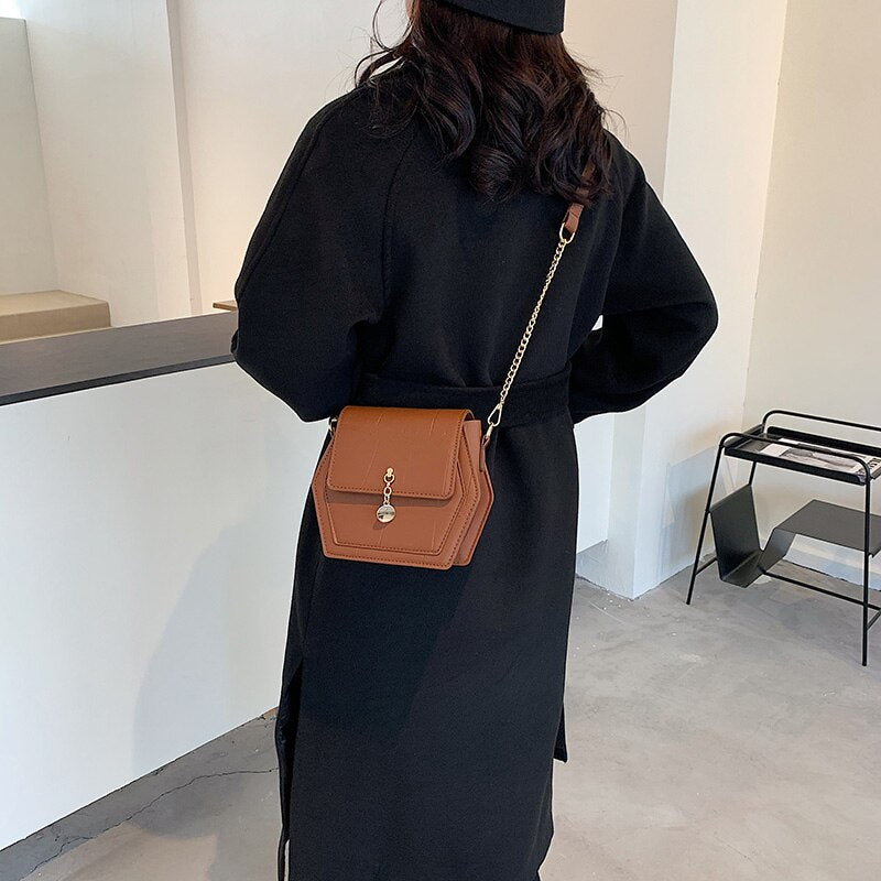 winter female bag