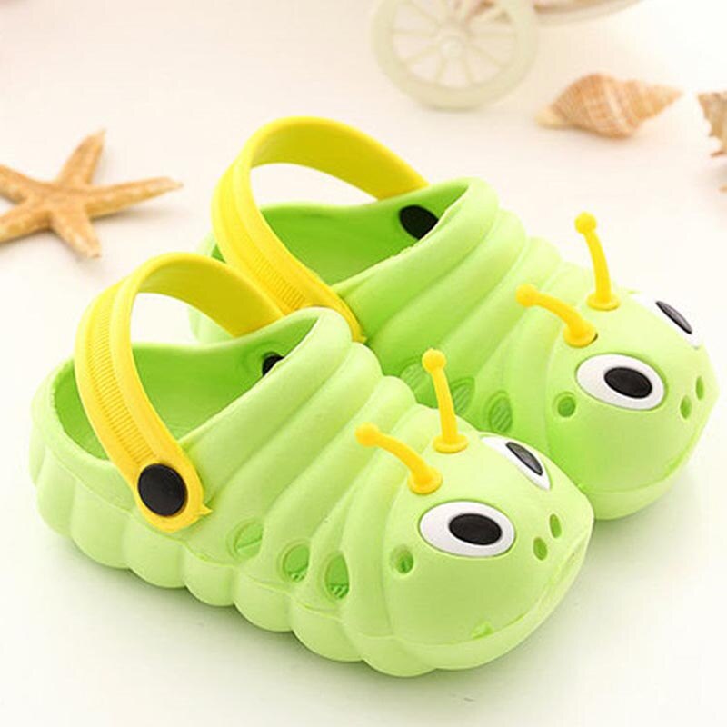 Summer Children's slippers shoes