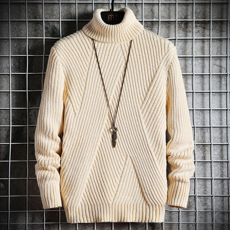Spring Autumn Men's Sweater