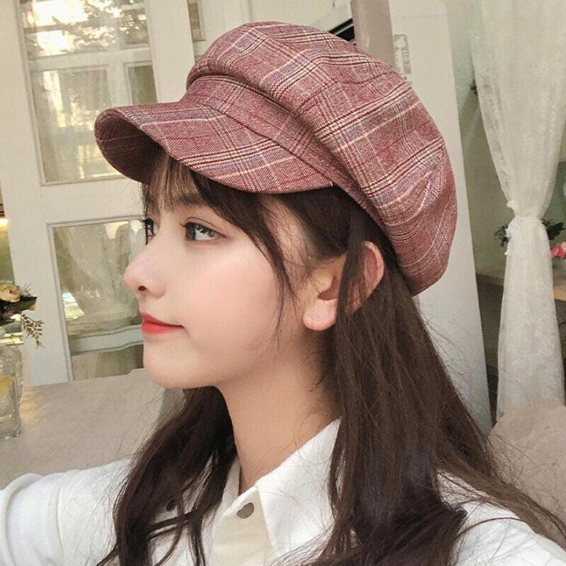 Winter Wool Hat
