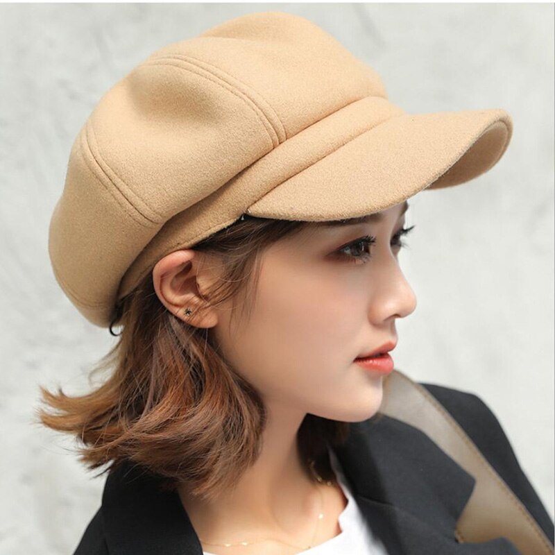 New Newsboy Caps