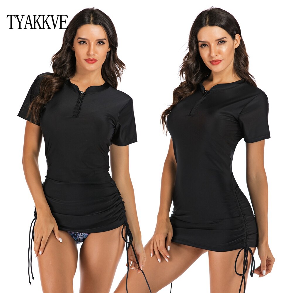 Tankini Skirt Women Swimwear
