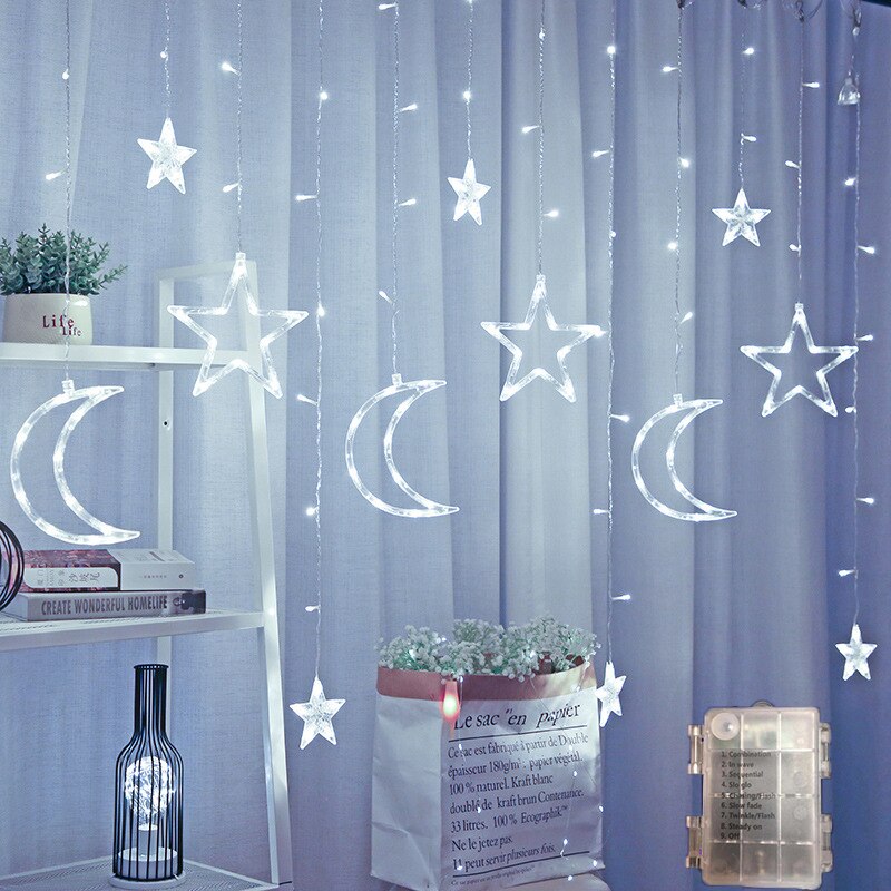 LED Star String Light