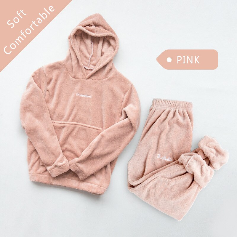Winter Warm Homewear