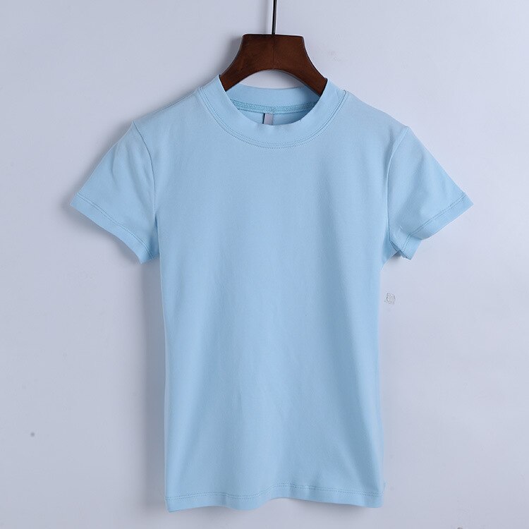 New Summer Women's Tops Tshirt