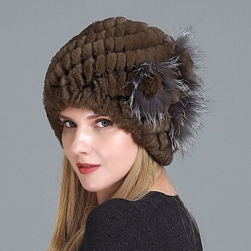 Winter Warm Fur Hat