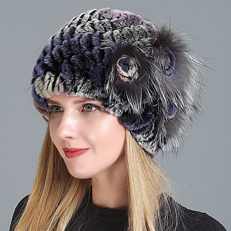 Winter Warm Fur Hat