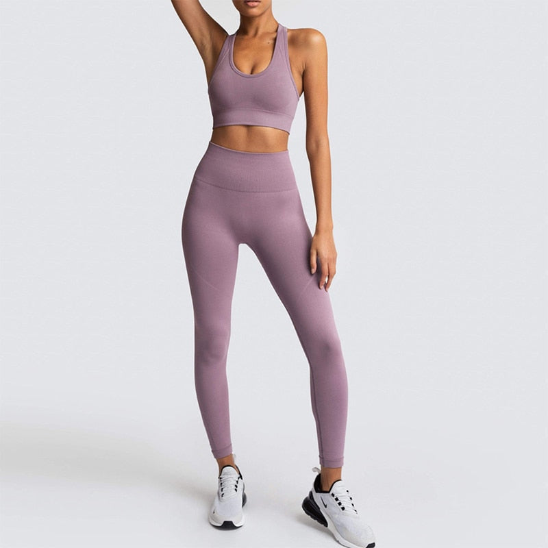 Women's Seamless Sportswear Leggings