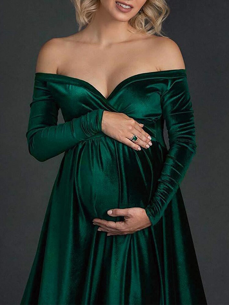 Sexy Maternity Dresses
