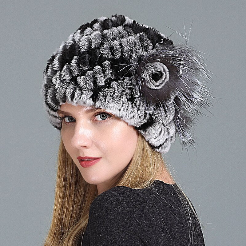 Winter Warm Fur Hat
