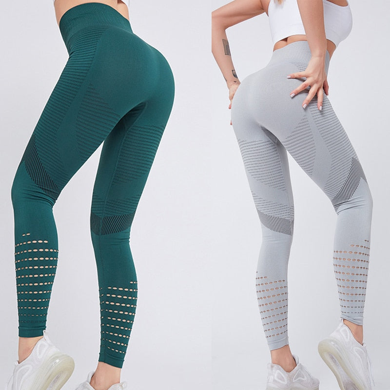 Women Seamless Sport Leggings