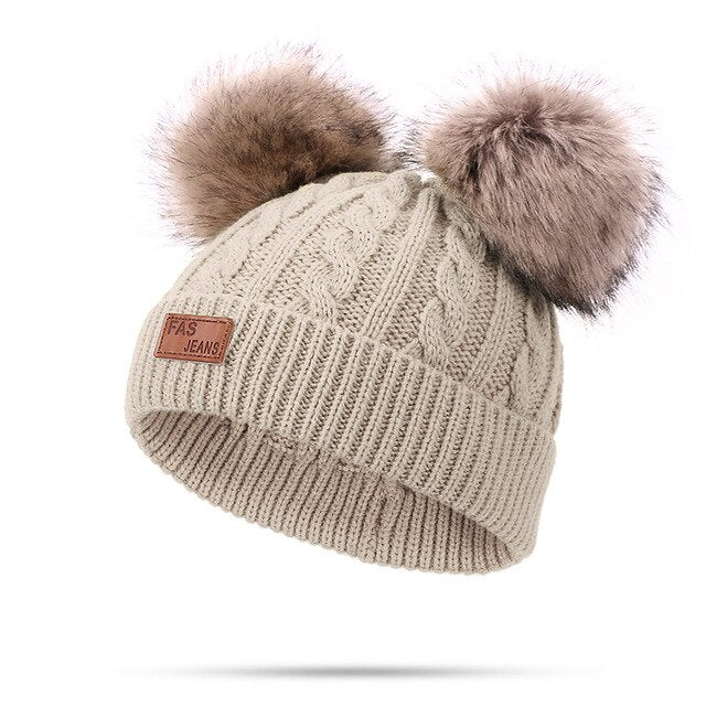 Two pieces Hat