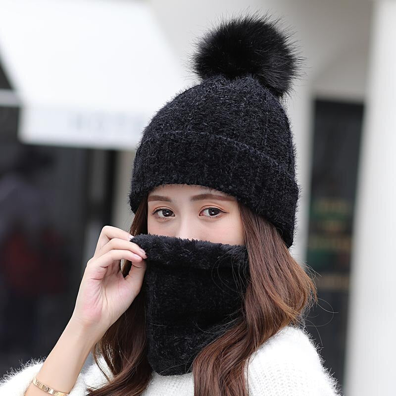 New Winter Women Hat