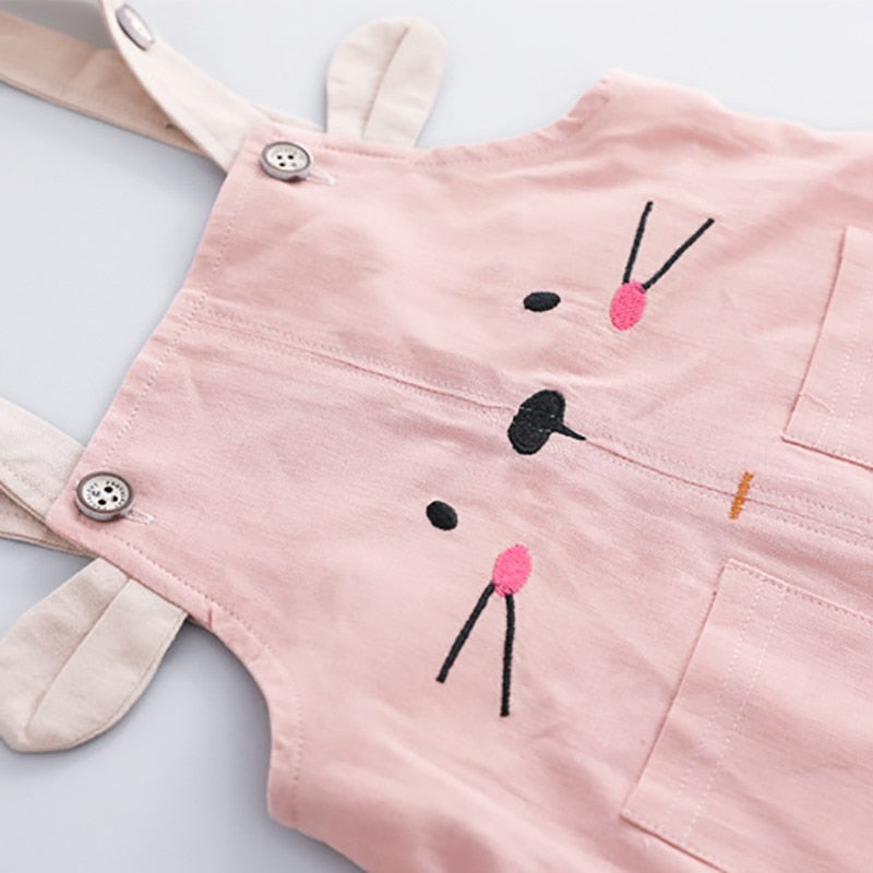 Summer Fashion Baby Clothing