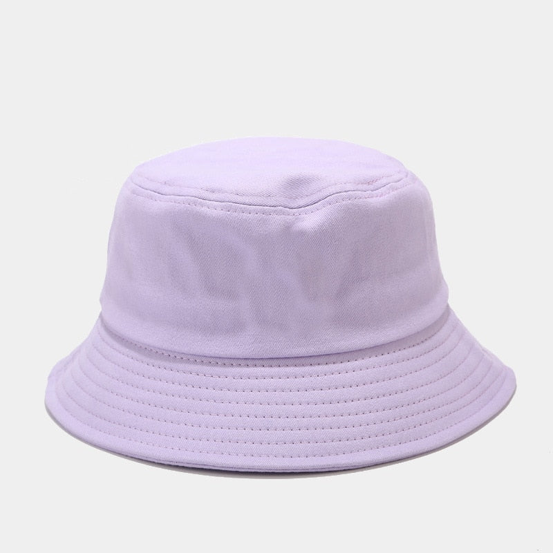 Summer Foldable Bucket Hat