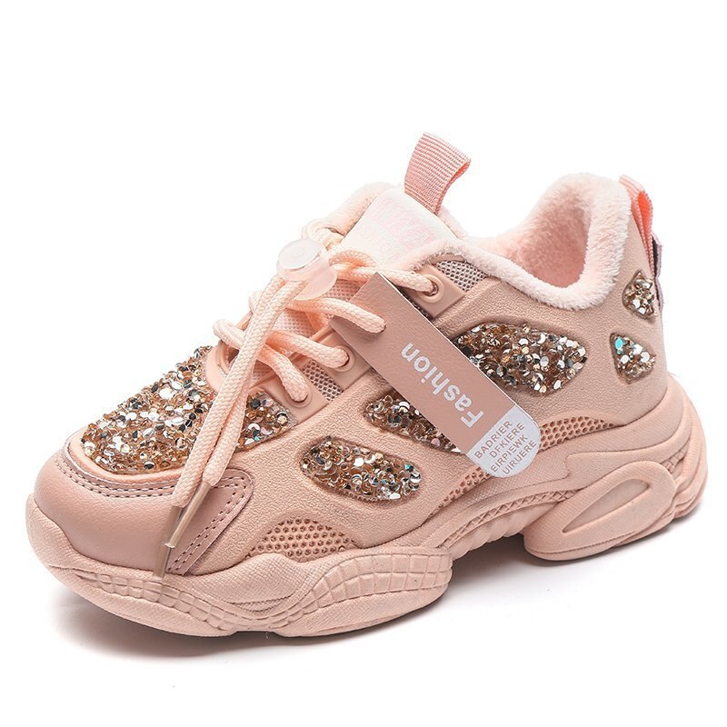 winter Children shoes