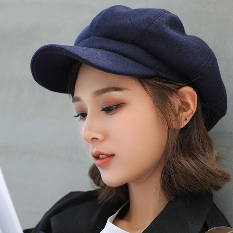 New Newsboy Caps