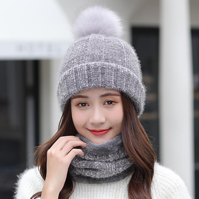 New Winter Women Hat