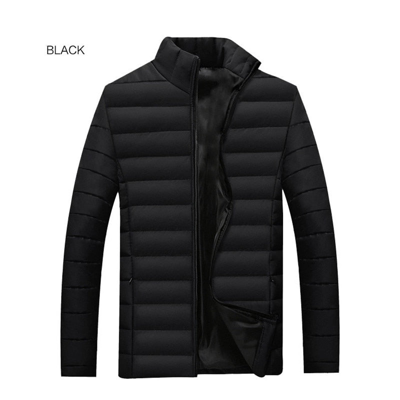 Winter New Men's Jackets