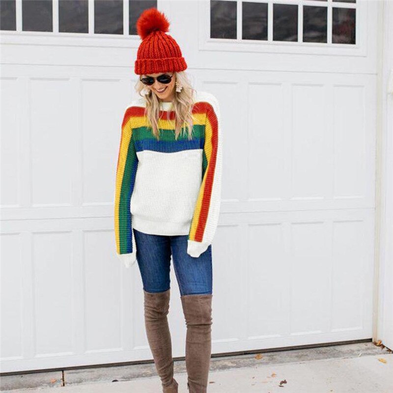 New Women Autumn Sweater