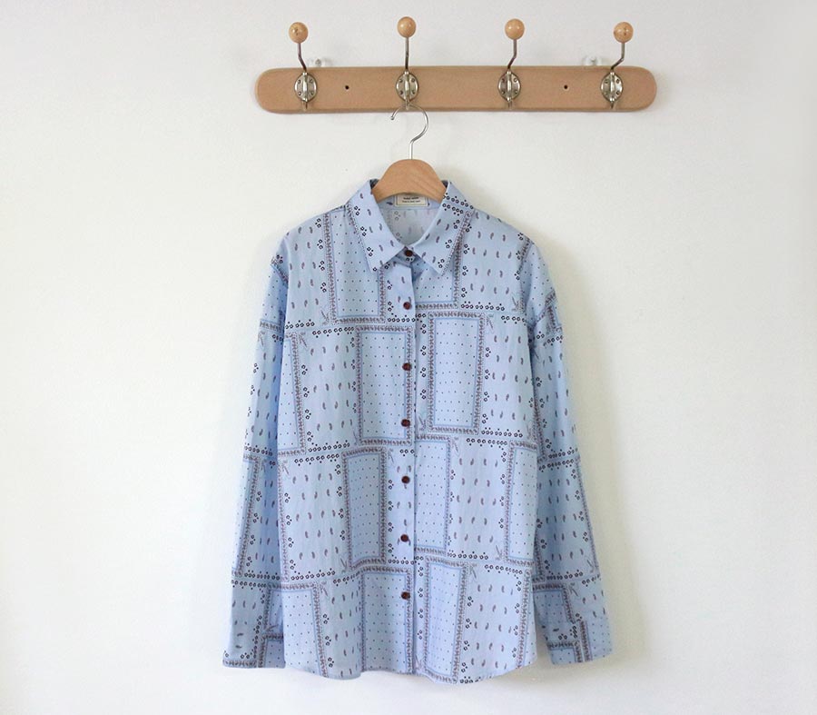 New Women Casual Blouse Plus Size