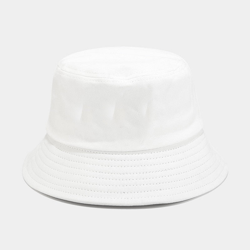 Summer Foldable Bucket Hat