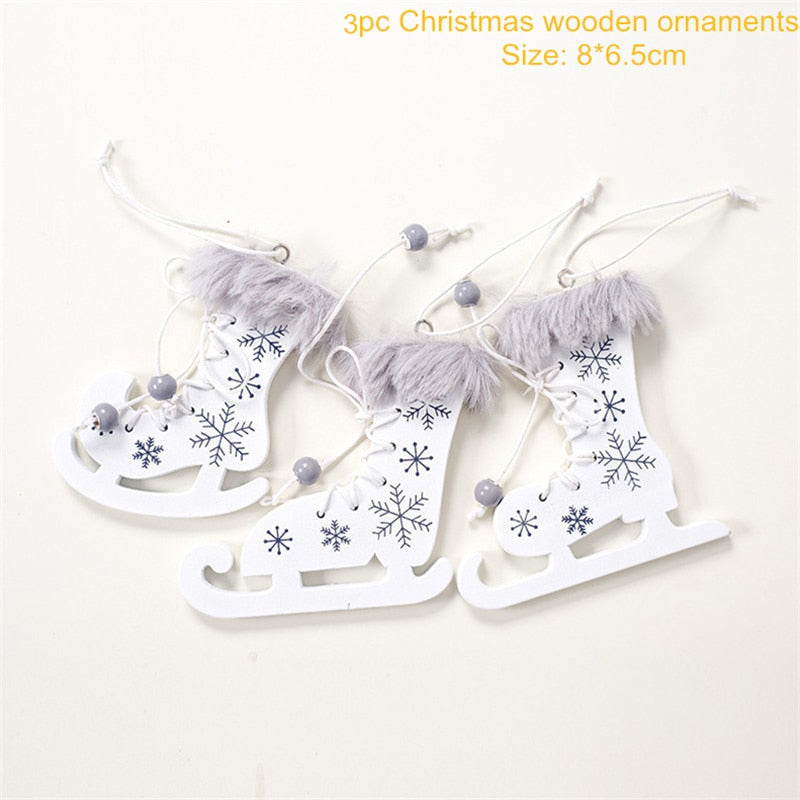 New Year Navidad GiftMerry Christmas Tree