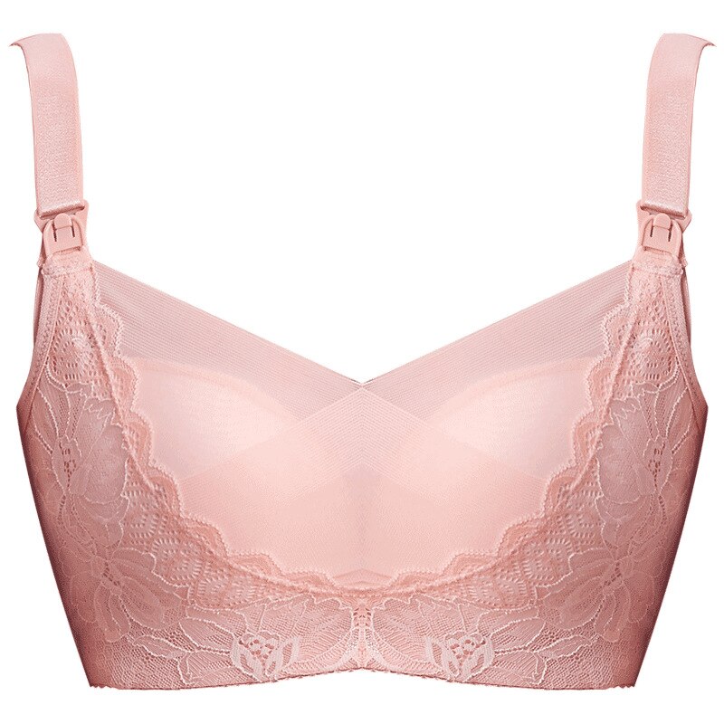 Open Buckle Nursing Maternity Bra