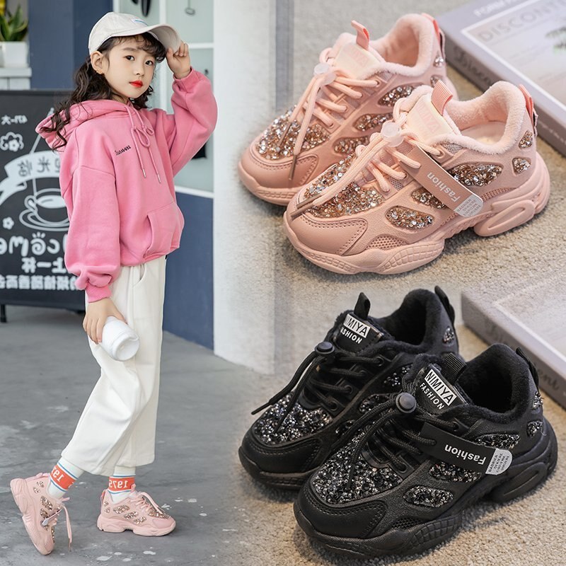 winter Children shoes