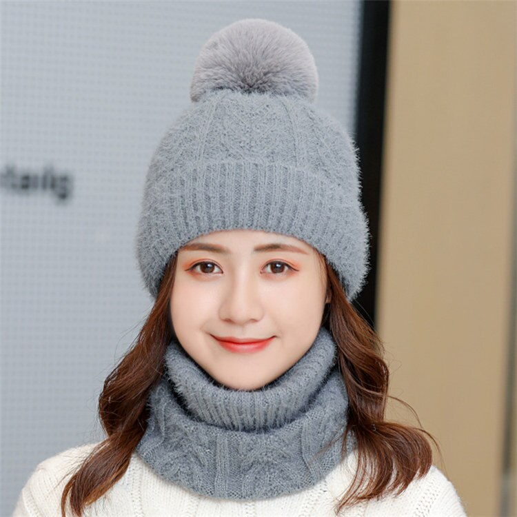 Women's Velvet Wool Hats