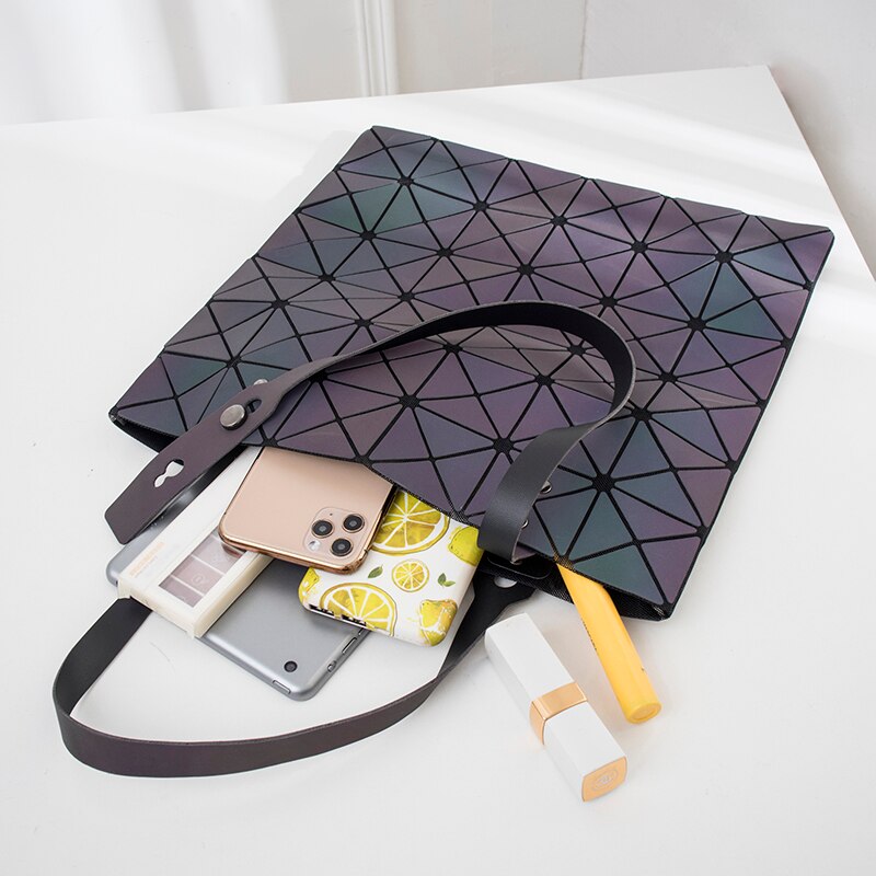 Women Luminous Fashion Bag