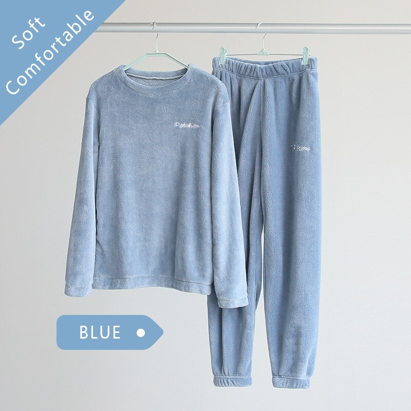 Winter Warm Homewear