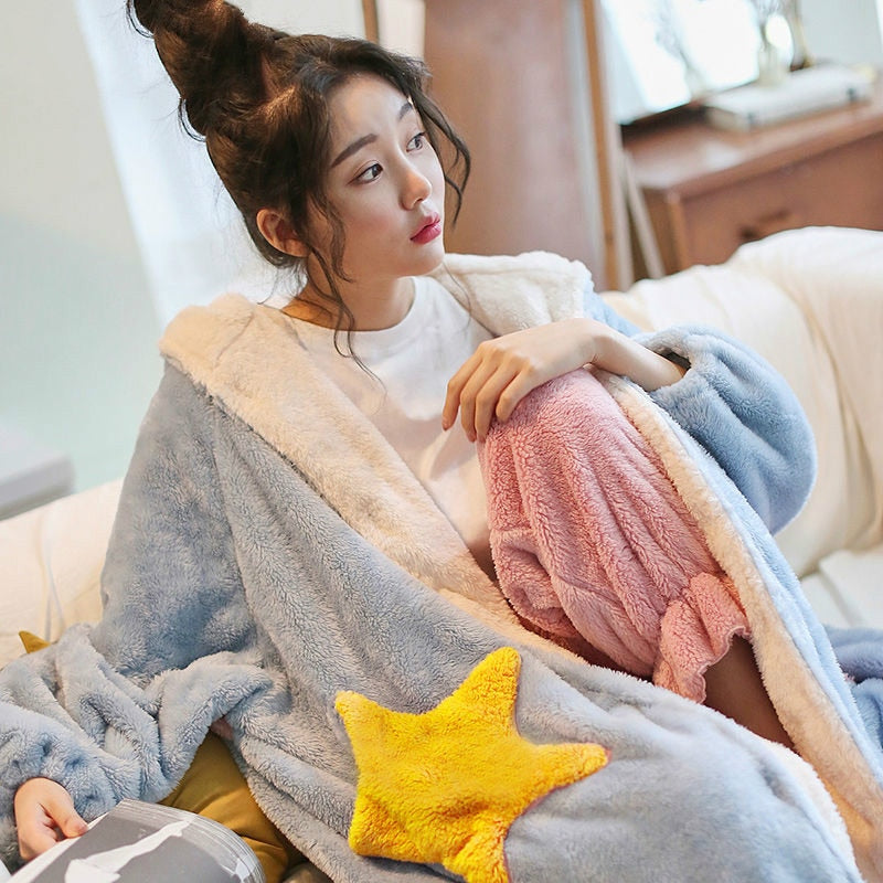 Winter Nightdress