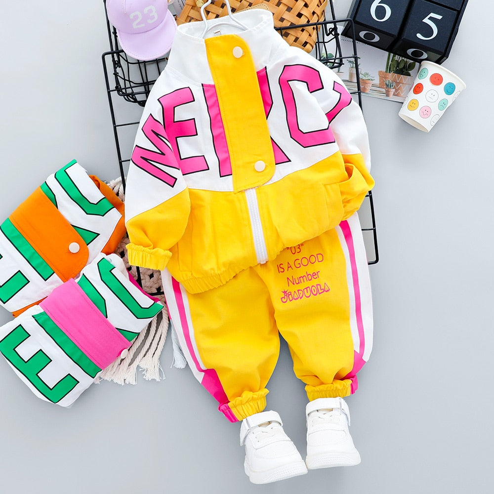 Kids Casual Cloths