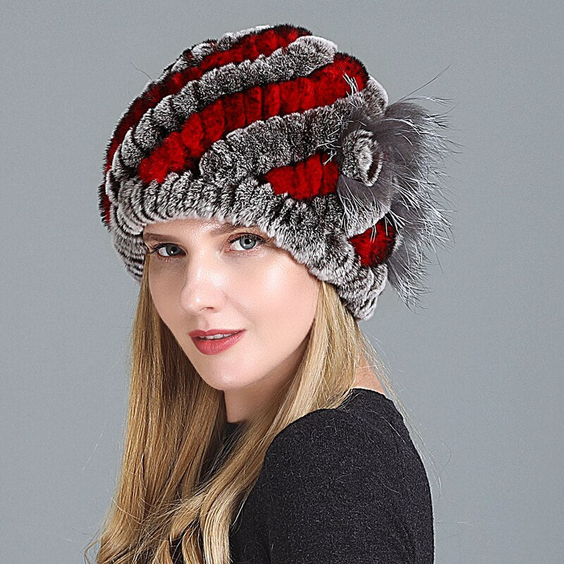 Winter Warm Fur Hat