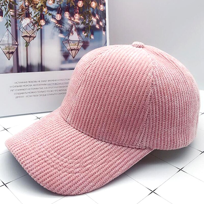 Women's Men's Outdoor Cotton Cap