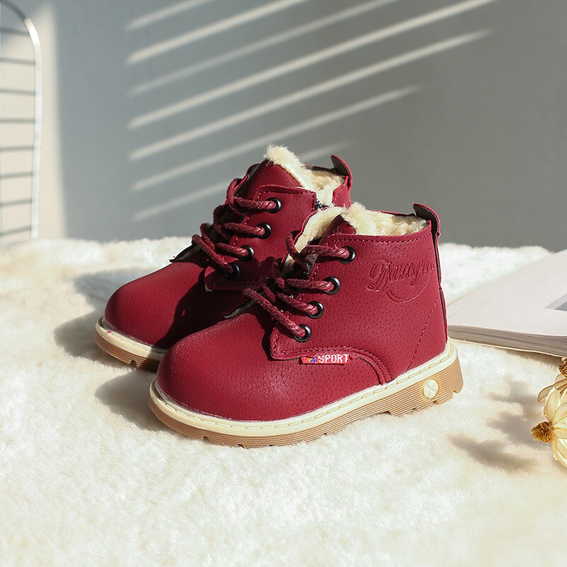 Winter Children's Boots