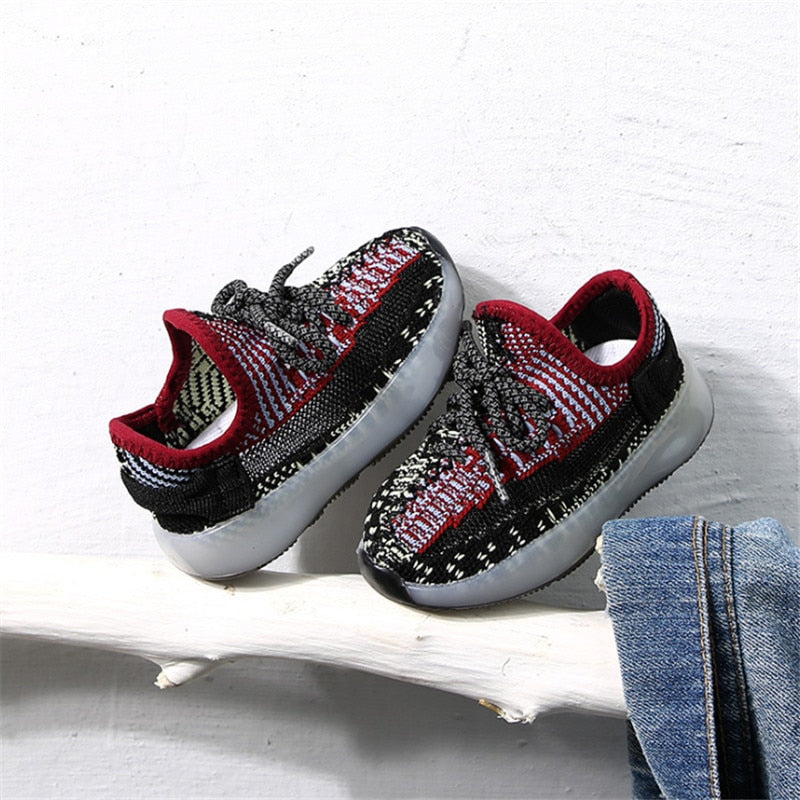 Spring Baby Soft Toddler Shoes