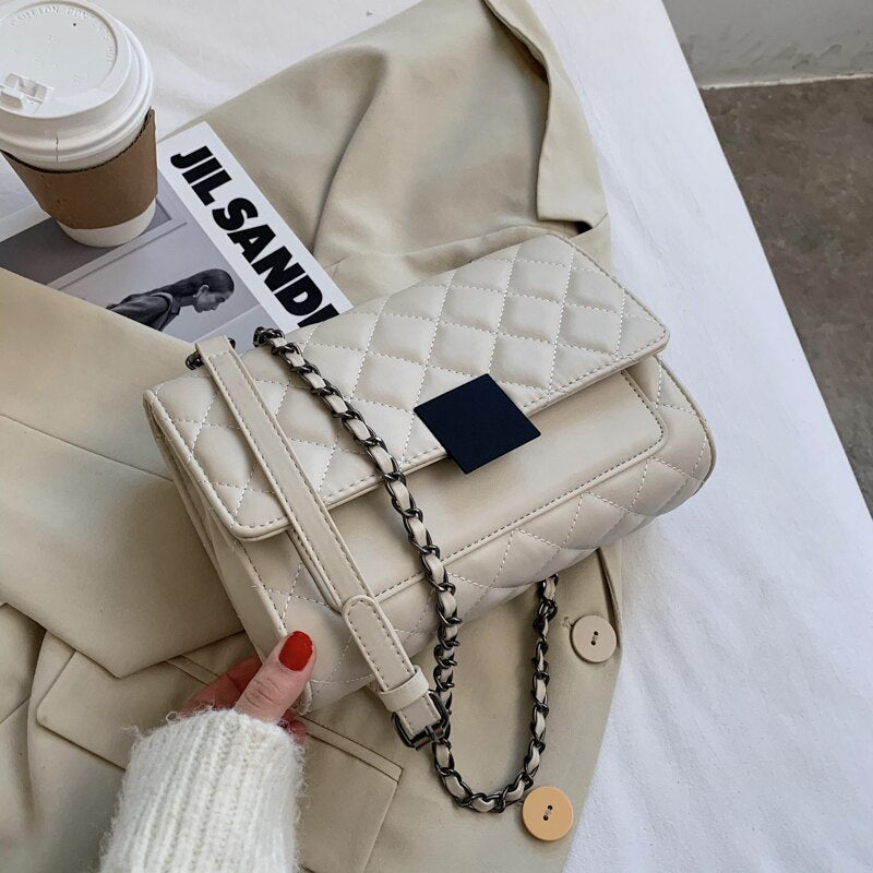 Vintage Bags Retro Leather Crossbody Bags