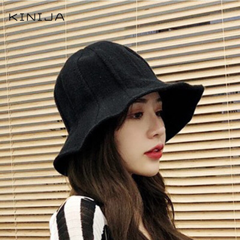 Winter Wool Hat