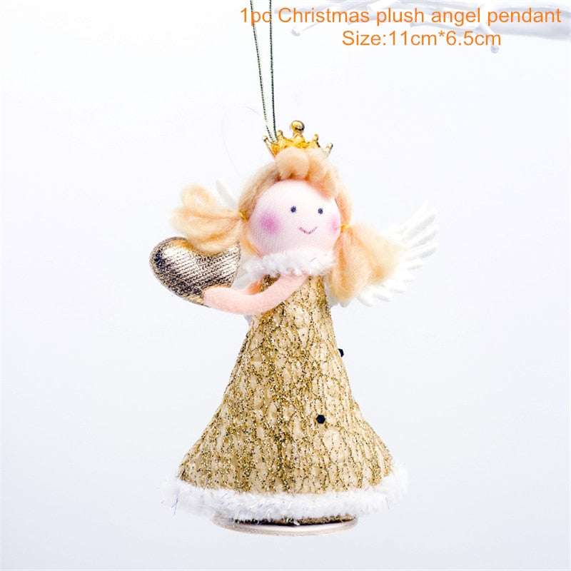 New Year Navidad GiftMerry Christmas Tree