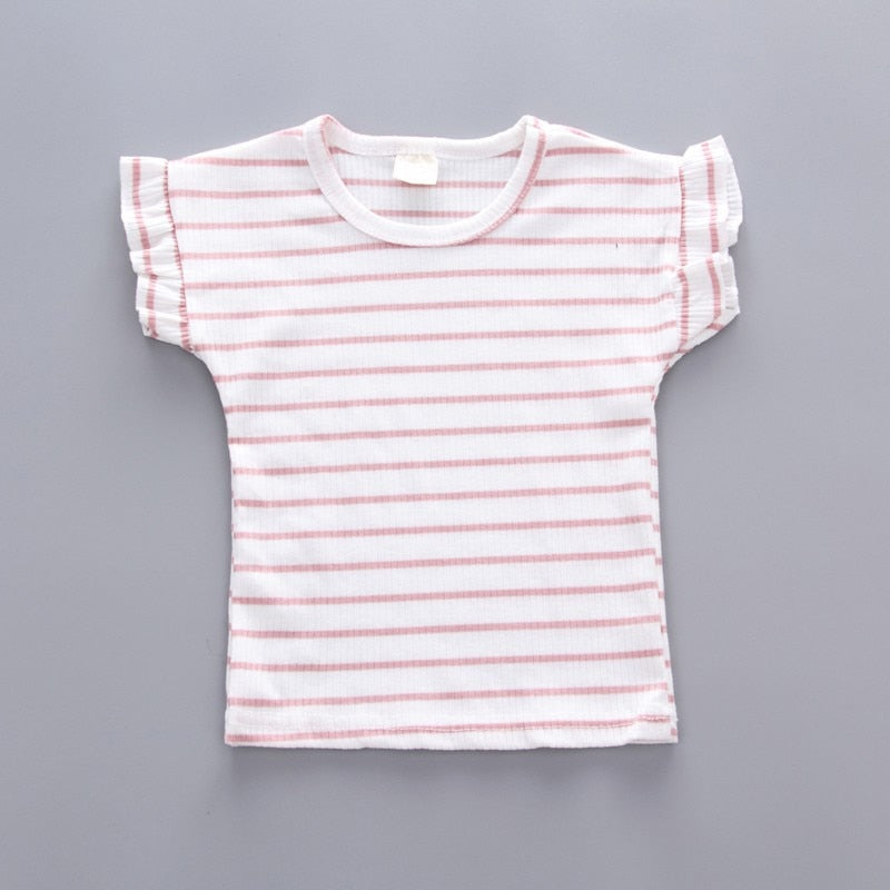 Infant Baby Girl Baby Summer Clothing Sets