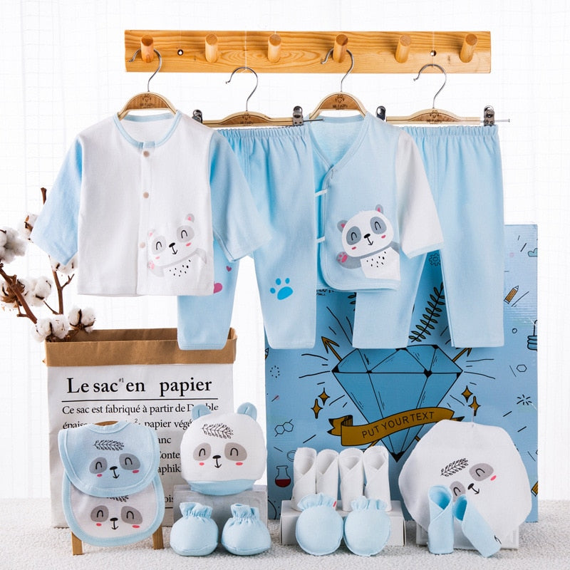 Newborn Baby Clothes
