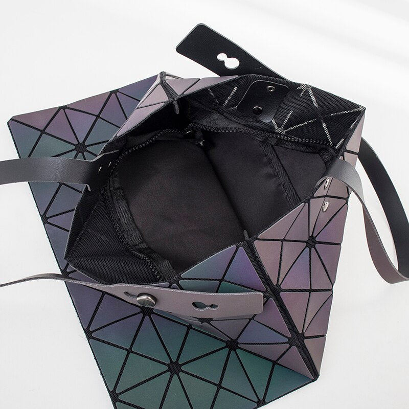 Women Luminous Fashion Bag