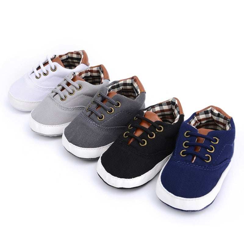 Summer Baby Shoes