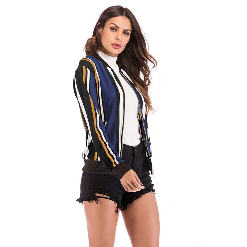 Women Floral Print Jacket
