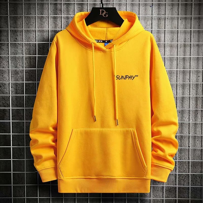 New Men's Hoodies