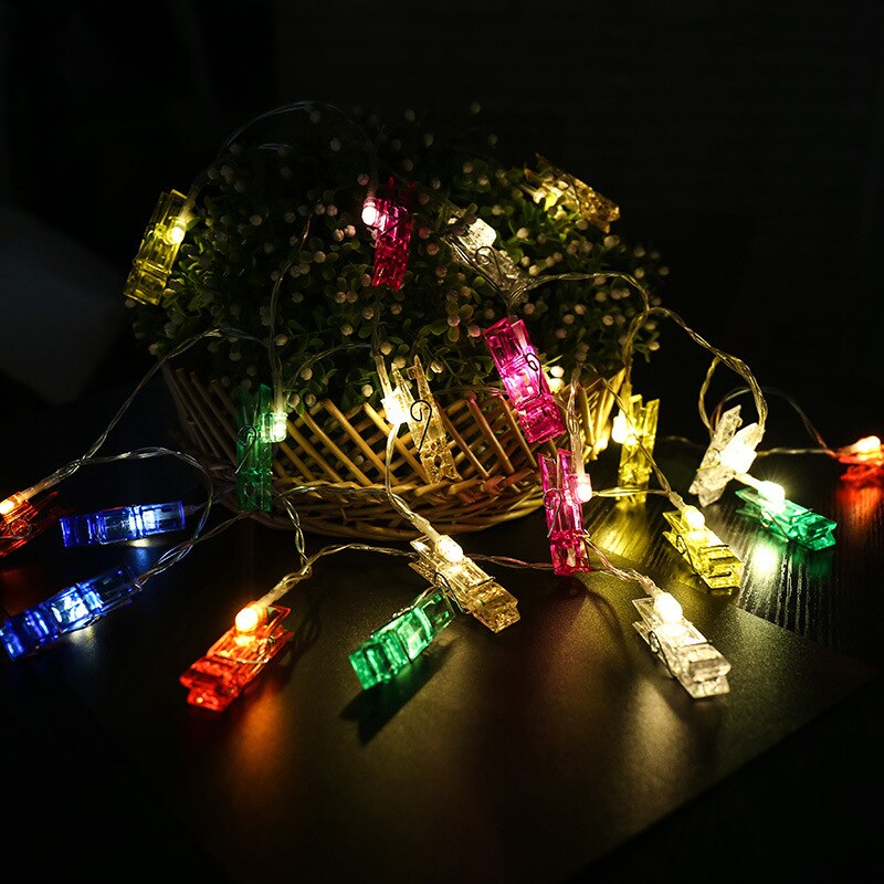 Tree Decorations Unicorn Snowman LED