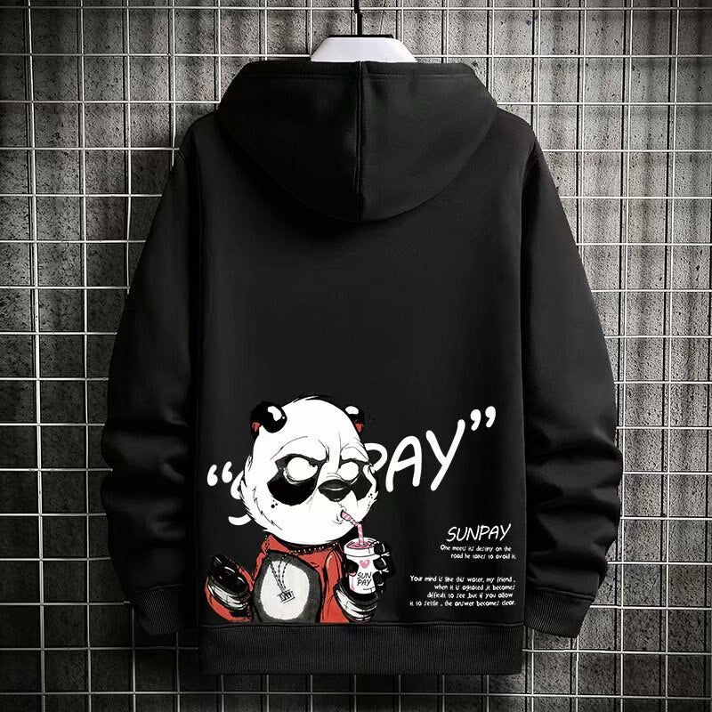 New Men's Hoodies